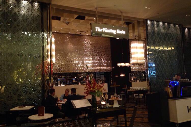 The Waiting Room Southbank Melbourne